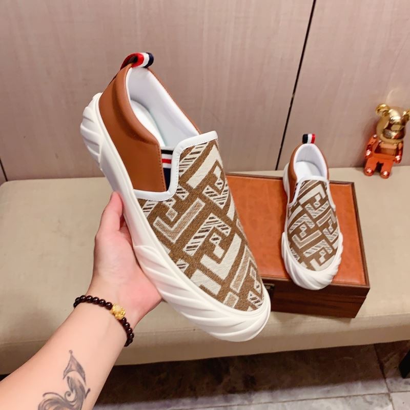 Fendi Low Shoes